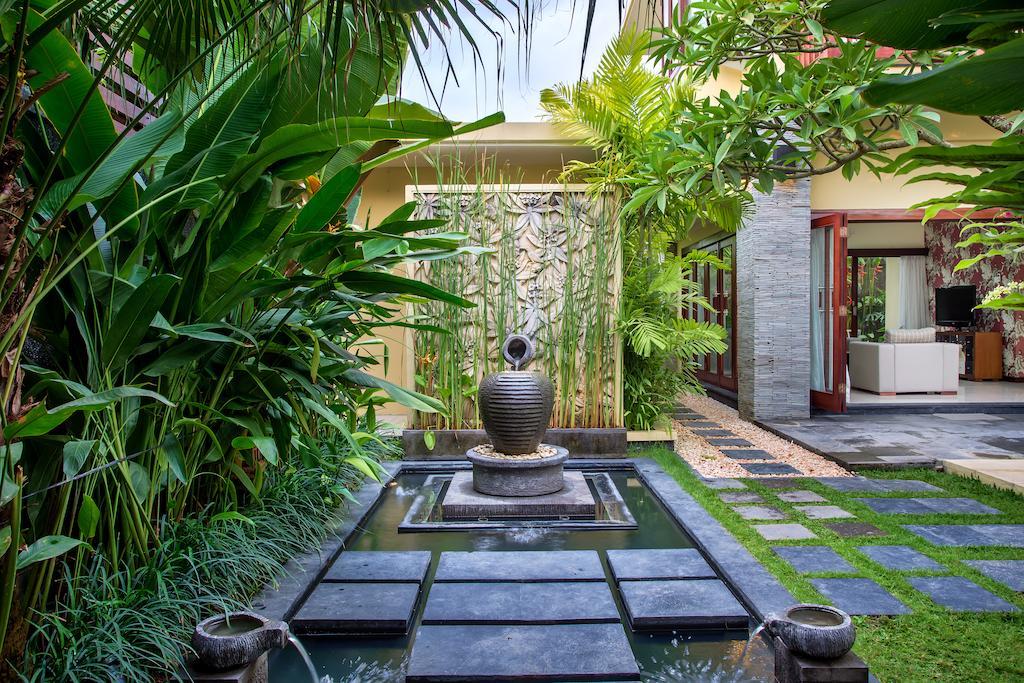 קנגו Tiga Samudra Villa מראה חיצוני תמונה