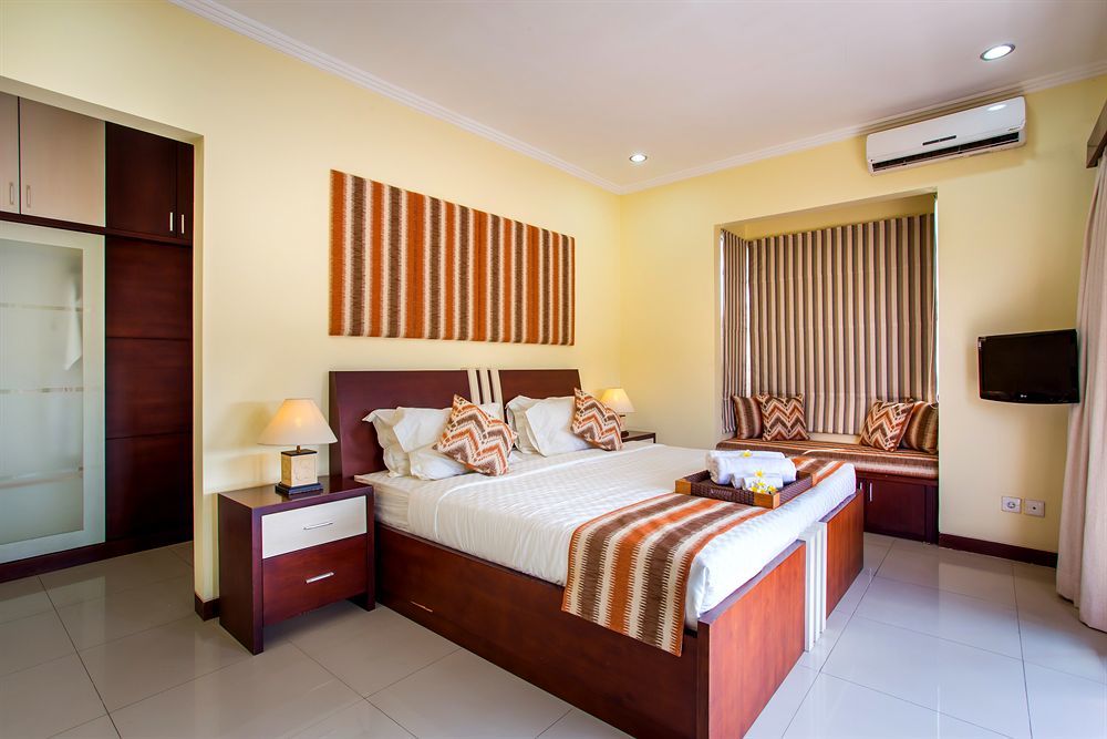 קנגו Tiga Samudra Villa מראה חיצוני תמונה