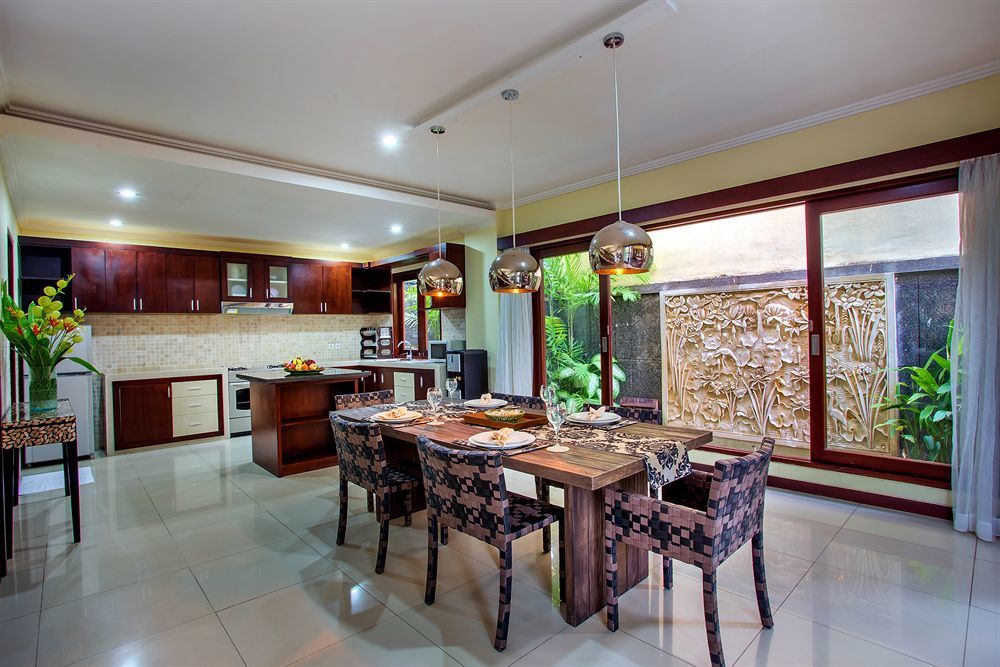 קנגו Tiga Samudra Villa מראה חיצוני תמונה