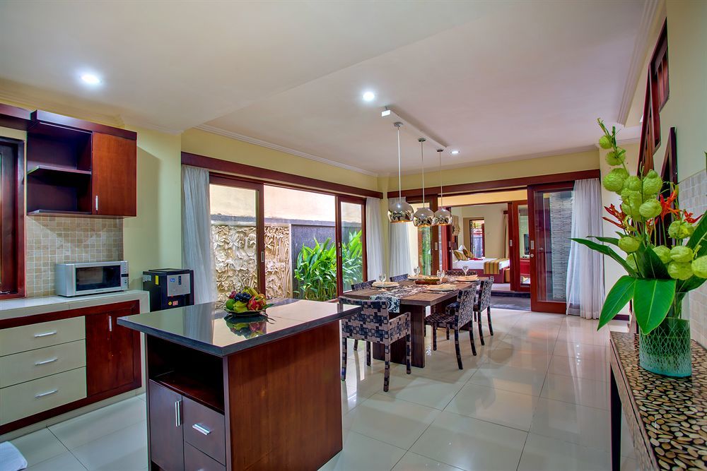 קנגו Tiga Samudra Villa מראה חיצוני תמונה