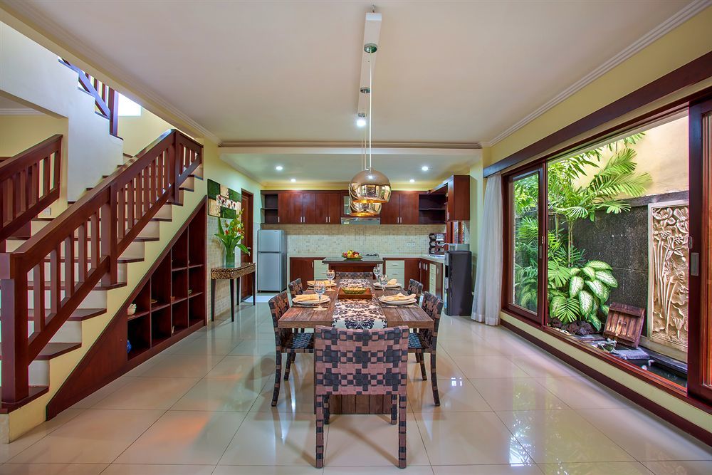 קנגו Tiga Samudra Villa מראה חיצוני תמונה