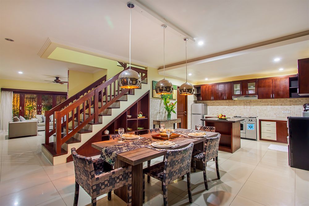 קנגו Tiga Samudra Villa מראה חיצוני תמונה