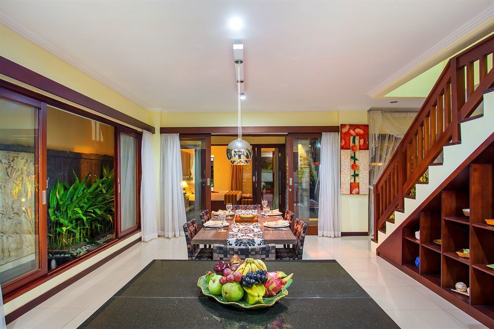 קנגו Tiga Samudra Villa מראה חיצוני תמונה