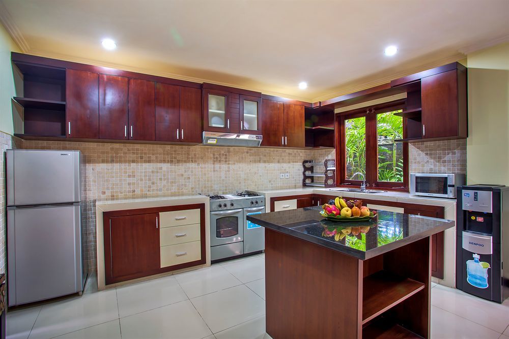 קנגו Tiga Samudra Villa מראה חיצוני תמונה