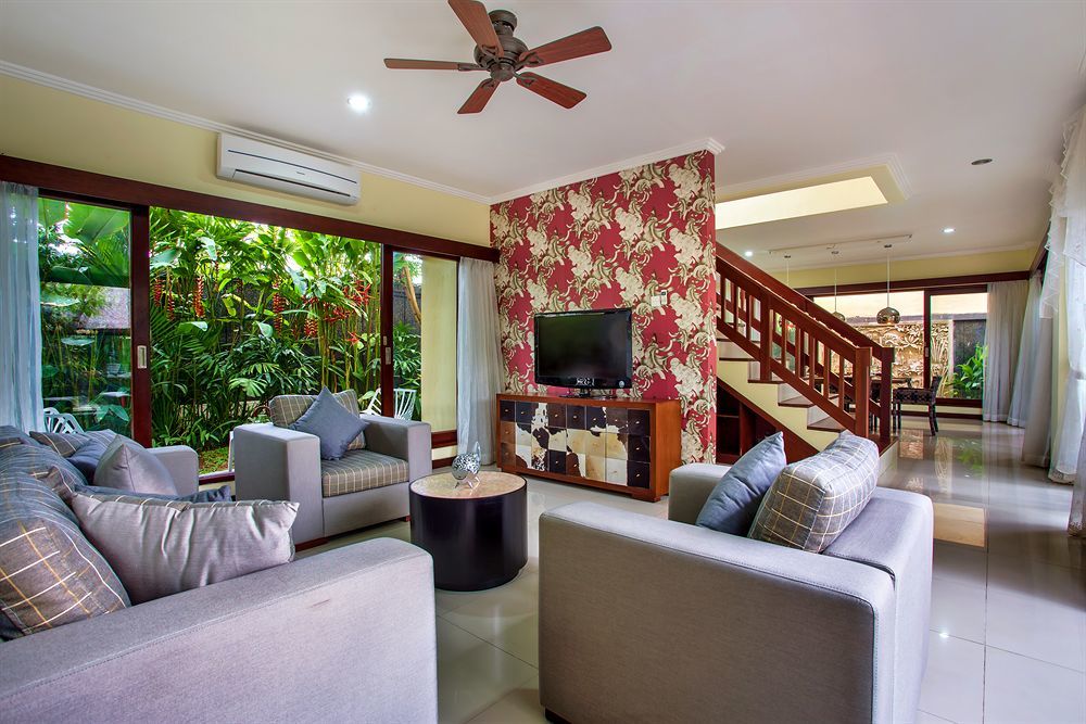 קנגו Tiga Samudra Villa מראה חיצוני תמונה