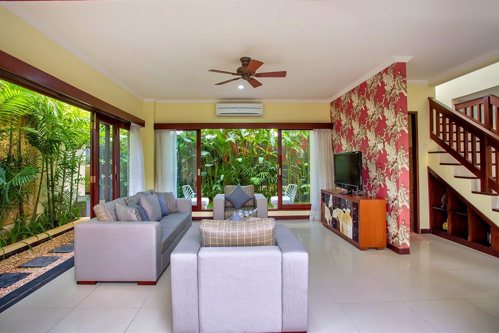 קנגו Tiga Samudra Villa מראה חיצוני תמונה