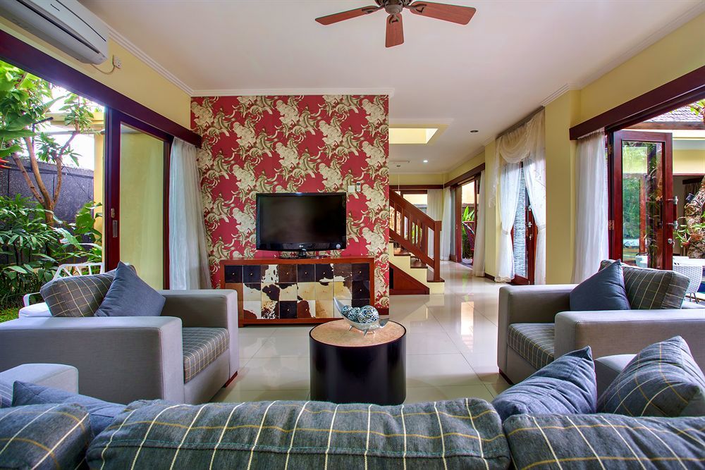 קנגו Tiga Samudra Villa מראה חיצוני תמונה